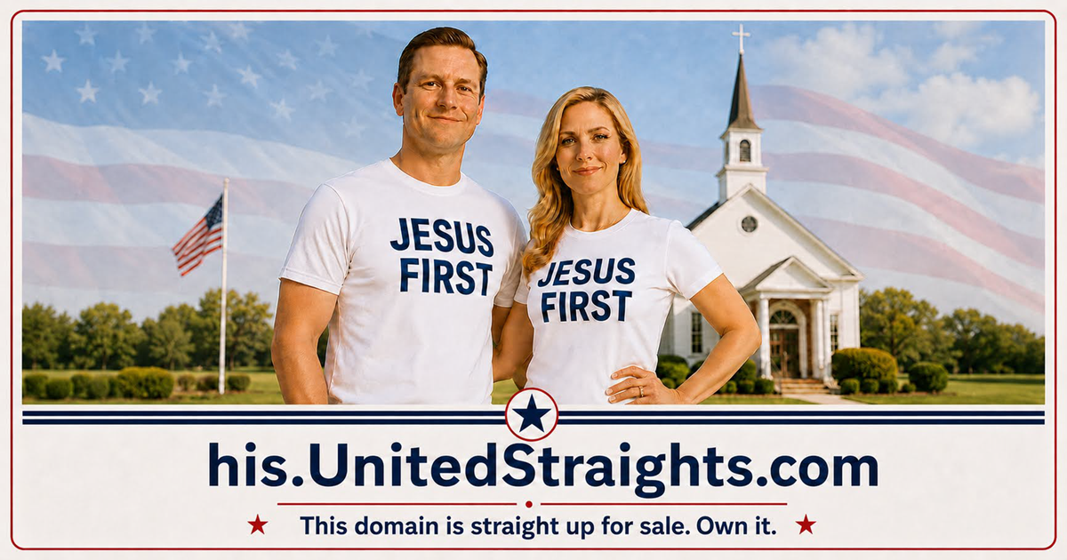 UnitedStraights.com Banner